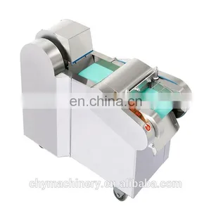 Machine Manufacturers Multifunctional Vegetable Cutting Machine / Suit for Radish Carrot Jicama Kudzu Cutting Slice Machinery thumbnail-4