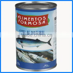 Special Offer 2015 New Canned Mackerel Fish In Brine and Tomato Sauce thumbnail-3