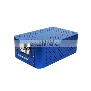 Quality Assured Orthopedic Surgical Instruments Anterior Cervical Plate System Instrument Set Bender Instruments Orthopedic thumbnail-7