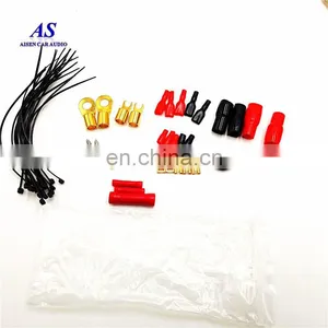 Best Price 4GA Amp Wiring Kit Installation Cable thumbnail-4