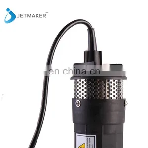 Jetmaker High Quality 12V 5Hp Small Solar Fountain Pool Pump With Ce Certificate thumbnail-3