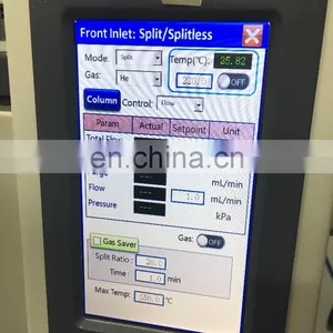 DW-GC1120 Gas Chromatograph Instrument Price China Drawell thumbnail-5