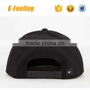 2016 Wholesale China Snapback Cap Custom Embroidery Snapback Hats thumbnail-2