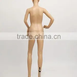 Female Mannequin Plastic Woman Mannequin Realist Manikin Cheaper Model M0031-STF12 thumbnail-6
