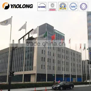 20-40 Feet Ourdoor Flagpole thumbnail-4