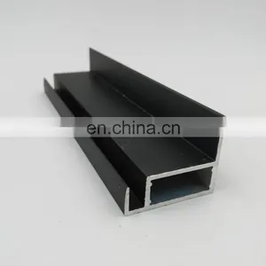 China Aluminum Profiles Supplier for Extrusion Aluminum Frame of Window and Door in Customized Color and Size thumbnail-5