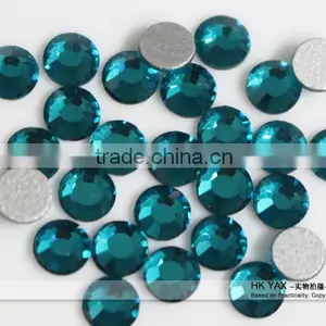 0421L 1440pcs SS10 3mm High Quality Austria Nail Crystal Stone, Korean Nail Stone Crystal, Non Hot Fix China Crystal Nail Stone thumbnail-5