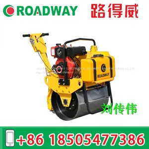 Walk-behind Single Drum Road Roller RWYL21 thumbnail-1