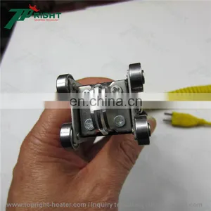 Handle Pt100 RTD Sensor Thermocouple Resistive Displacement Temperature Sensor Bx-5m1 thumbnail-3