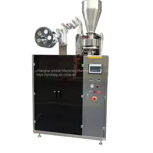 Inner and Outer Bag Ultrasonic Hanging Ear Coffee Packaging Machine thumbnail-3