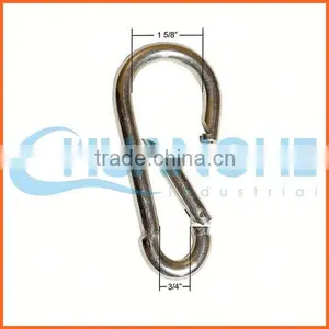 Made in China Swivel Snap Hook for Key Ring thumbnail-1