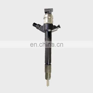 Fuel Injector Den-so Original In Stock Common Rail Injector 095000-8933 thumbnail-3