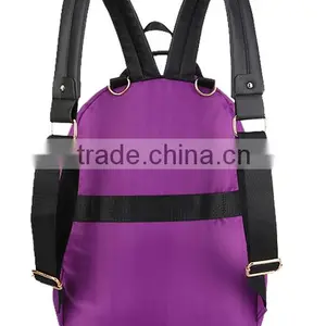 2016 Good Quality Classical Style Diaper Bag Baby Backpack thumbnail-3