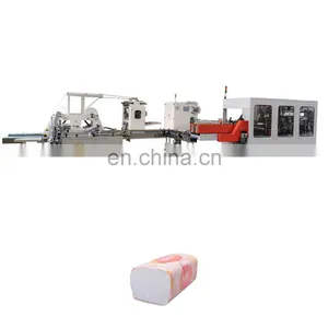 High Efficiency Facial Tissue Paper Making Machine Price thumbnail-1