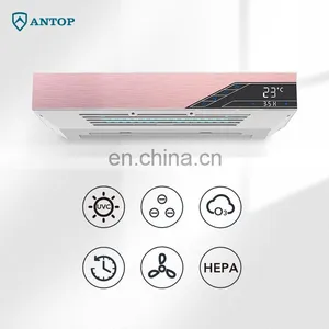 Home Wal Mounted Type Household Anion UV Air Sterilizer Air Dinsinfection Purifier thumbnail-5