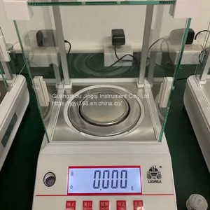 100g-500g Scale YZ-0.001 Electronic Balance Made in China thumbnail-4
