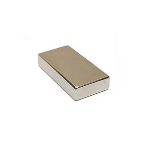 Rectangle / Cube Shape Rare Earth Magnet Block Super Strong Neodymium Magnet thumbnail-4