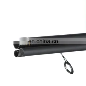 3 Sections Fishing Pole Spinning Rod Carbon Fiber Carp Fishing Rod thumbnail-4