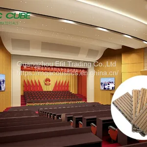 Black Mdf Acoustic Panels thumbnail-3