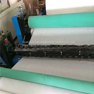 Small Toilet Paper Processing Equipment With Durable for Starting the Small Business thumbnail-4