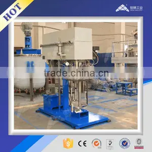 Two Shaft Paint Making Machine thumbnail-5