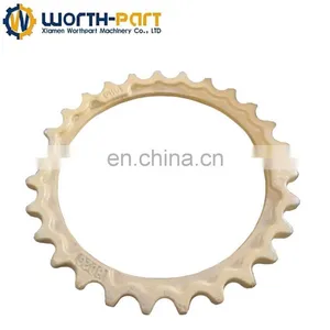 Mitsubishi BD2F Undercarriage Parts Sprocket Excavator thumbnail-4