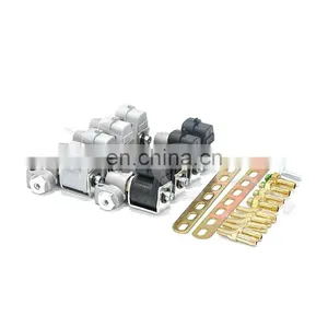 ACT High Performance Cng GNV Car 2ohm 3ohm Injector Rail Auto Parts Lpg Cng 2ohm 3ohm GNV Car Injector Rail thumbnail-4