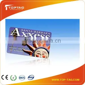 Factory Price RFID Card , Bus Payment Card, Ticket Payment Card thumbnail-1