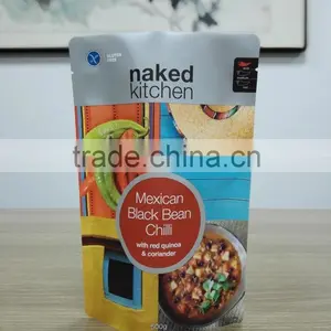 Customized Printing Kitchen Soup Bag With Easy Tear/meat Soup Bag thumbnail-4