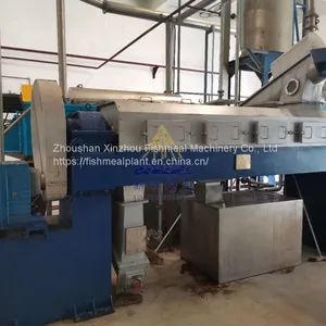 [Xinzhou Top Rank] Fish Meal Pressing Machine Press the Raw Fish Pressing Equipment thumbnail-2