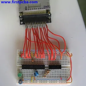 Solar Battery Charger Pcba Service Pcb Assembly Board Custom Made One-stop Shenzhen PCBA Factory thumbnail-5