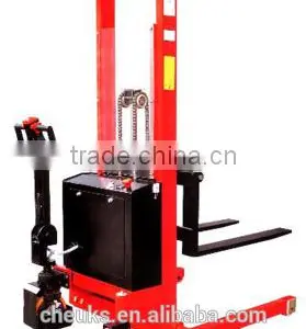 Hot Sale Straddle Power Stacker--CLJ Series Made In China thumbnail-1