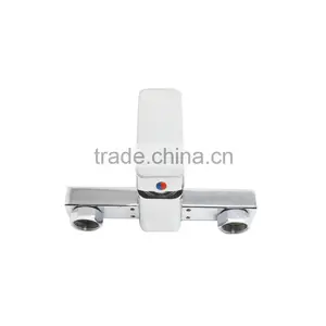 High Quality In-wall Polished Shower Faucet thumbnail-2