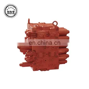 Liugong CLG225C Main Control Valve CLG230 Excavator Control Valve CLG904 Hydraulic Main Valve thumbnail-4