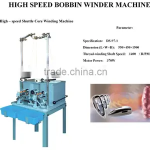 High Speed Bobbin Winder Machine thumbnail-1