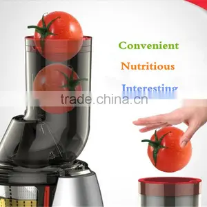 New Carrot Juicer Machine Cold Press Slow Juicer Machine As Seen On TV thumbnail-6