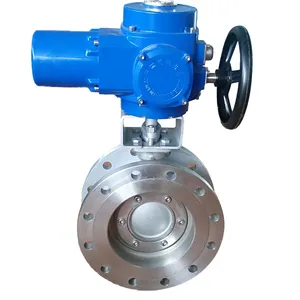 Flange Tap Butterfly Valve thumbnail-1