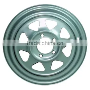 Factory Wholesale Good Quality 22.5x14 Alloy Truck Wheel With Last Price thumbnail-5