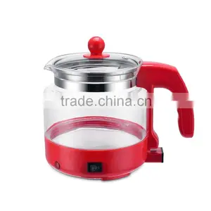 Automatic Switching Electric Glass Kettle thumbnail-3
