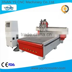 Cnc Wood Carving Machine Bedroom Furniture Musical Instrument Industry Wood Cnc Router thumbnail-4