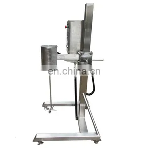 60L Stainless High Speed Car Paint Mixing Machine thumbnail-2