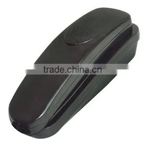 Analog Trimline or Slim Telephone/Landline Phone /hotel Mountable Trimline Telephone thumbnail-1