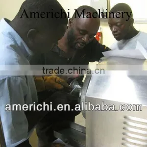 Extrusion Snacks Food Machine in Uganda thumbnail-1