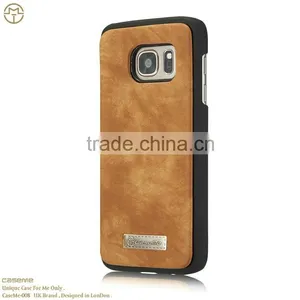 [CASEME] Top- Quality Retro Style Leather Wallet Flip Cover Mobile Phone Cases for Iphone6/6s 4.7" 5.5" Shenzhen Supplier thumbnail-3