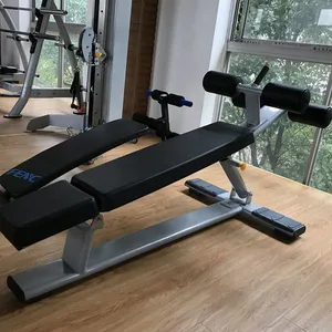 High Quality Abdominal Board ab Chair Fitness Equipment thumbnail-4