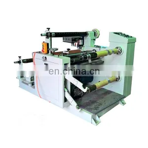 Insulation Paper Slitting Rewinding Machine thumbnail-4