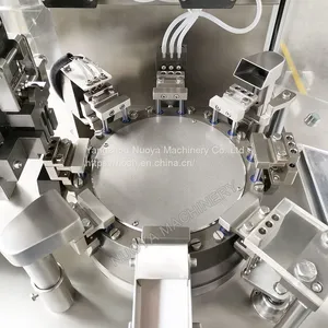 NJP-260 Pharmaceutical Empty Gelatin Liquid Capsule Filling Machine thumbnail-3