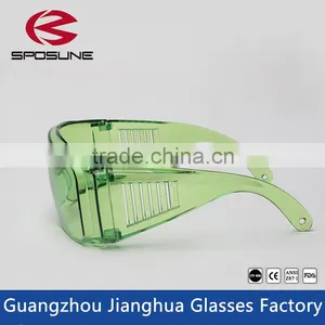 2016 Discount High Quality Shatterproof Safety Gogle New Design Goggle En166 Woodcutting Welding Industrial Safety Eyewear thumbnail-3