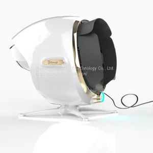 Portable 3D Facial Skin Analyzer Feature Analysis Scan Age Status Test Machine thumbnail-4