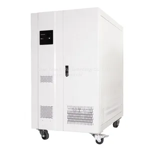 50kw/60kw 220v Voltage Regulator Stabilizer Single Phase thumbnail-1